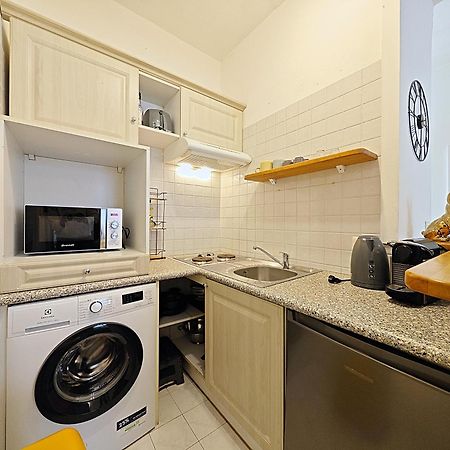 カンヌViva Riviera - 19 Rue Des Freres Pradignacアパートメント エクステリア 写真