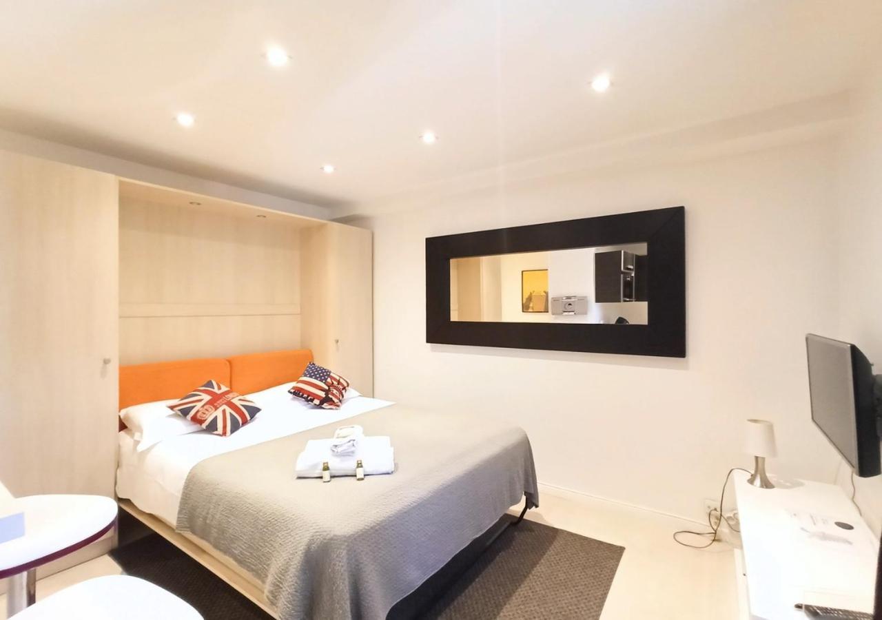カンヌViva Riviera - 19 Rue Des Freres Pradignacアパートメント エクステリア 写真