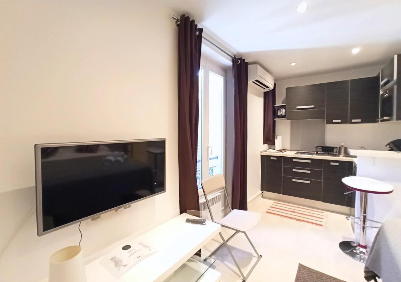 カンヌViva Riviera - 19 Rue Des Freres Pradignacアパートメント エクステリア 写真