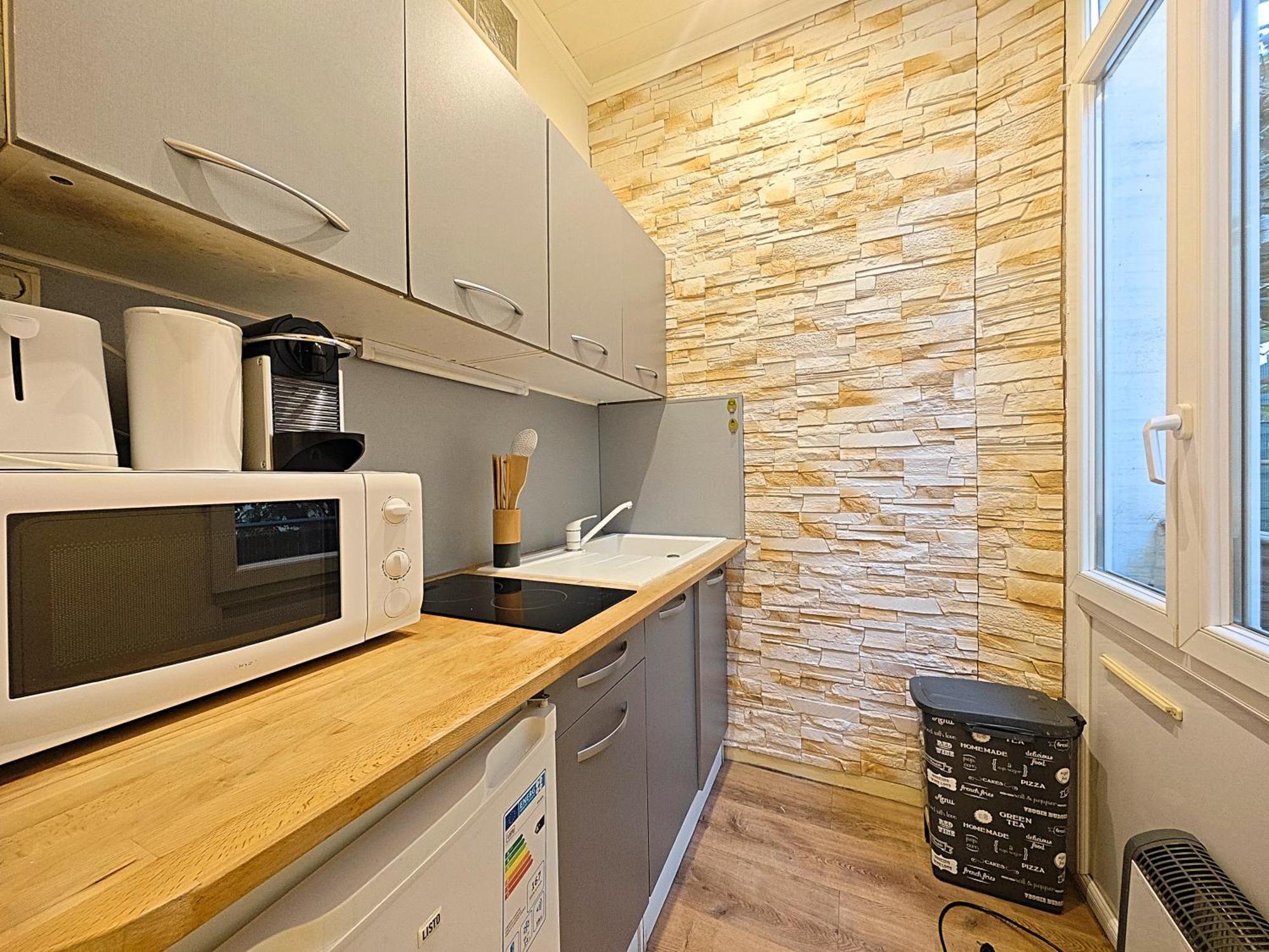 カンヌViva Riviera - 19 Rue Des Freres Pradignacアパートメント エクステリア 写真