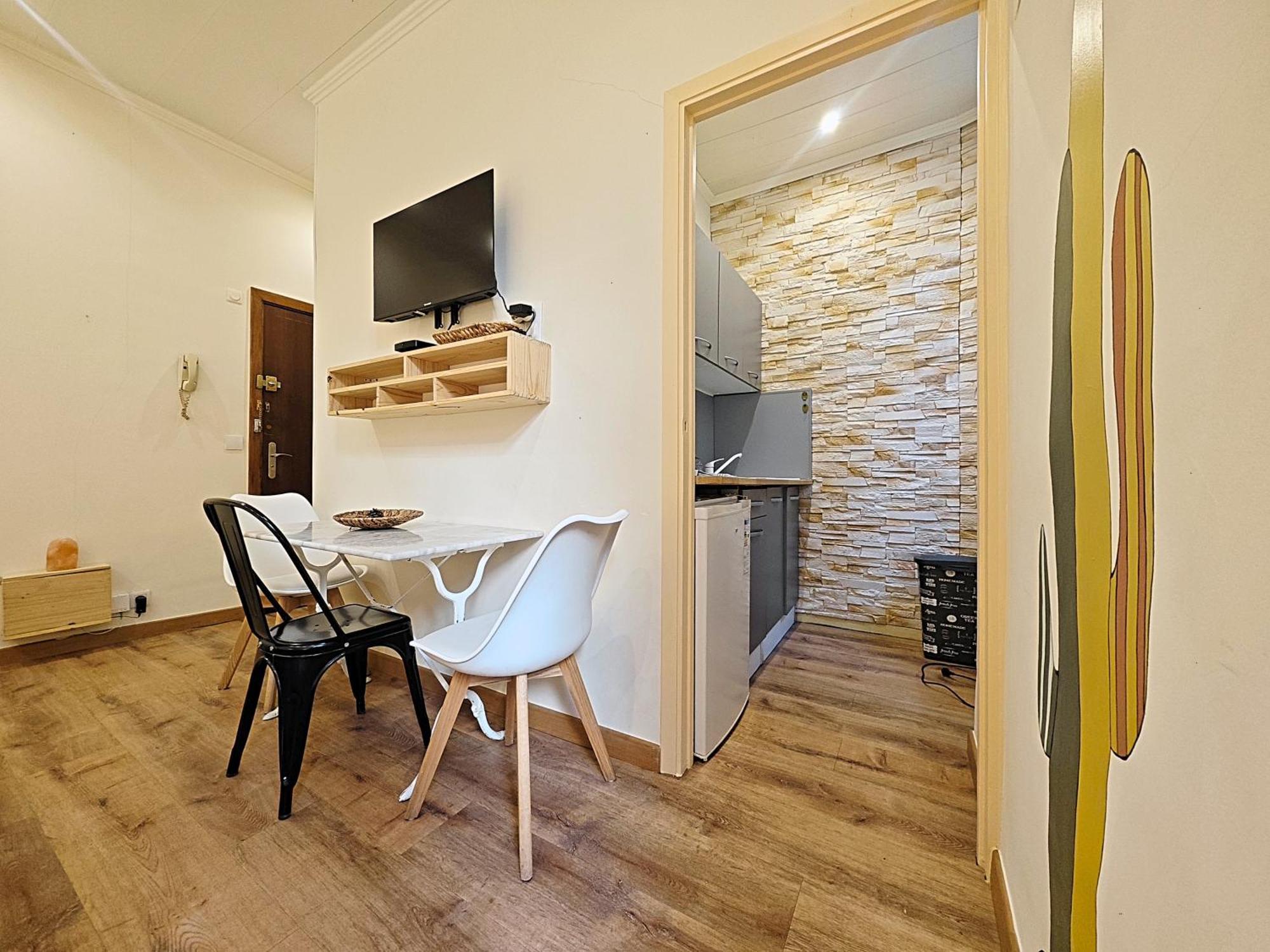 カンヌViva Riviera - 19 Rue Des Freres Pradignacアパートメント エクステリア 写真